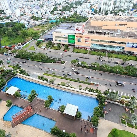 Sunrise City Trang' S Apartment W2-1704 Ho Chi Minh Zewnętrze zdjęcie