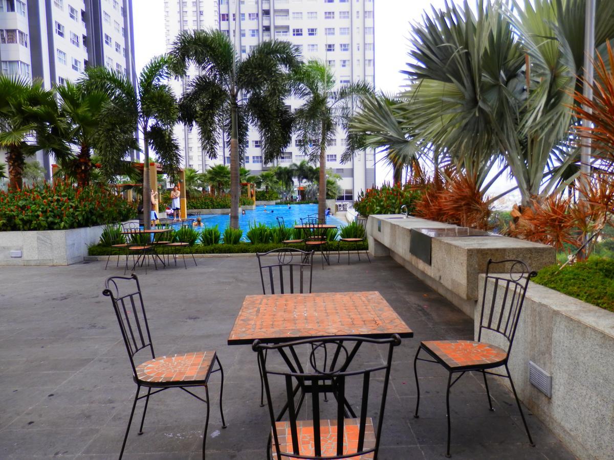 Sunrise City Trang' S Apartment W2-1704 Ho Chi Minh Zewnętrze zdjęcie