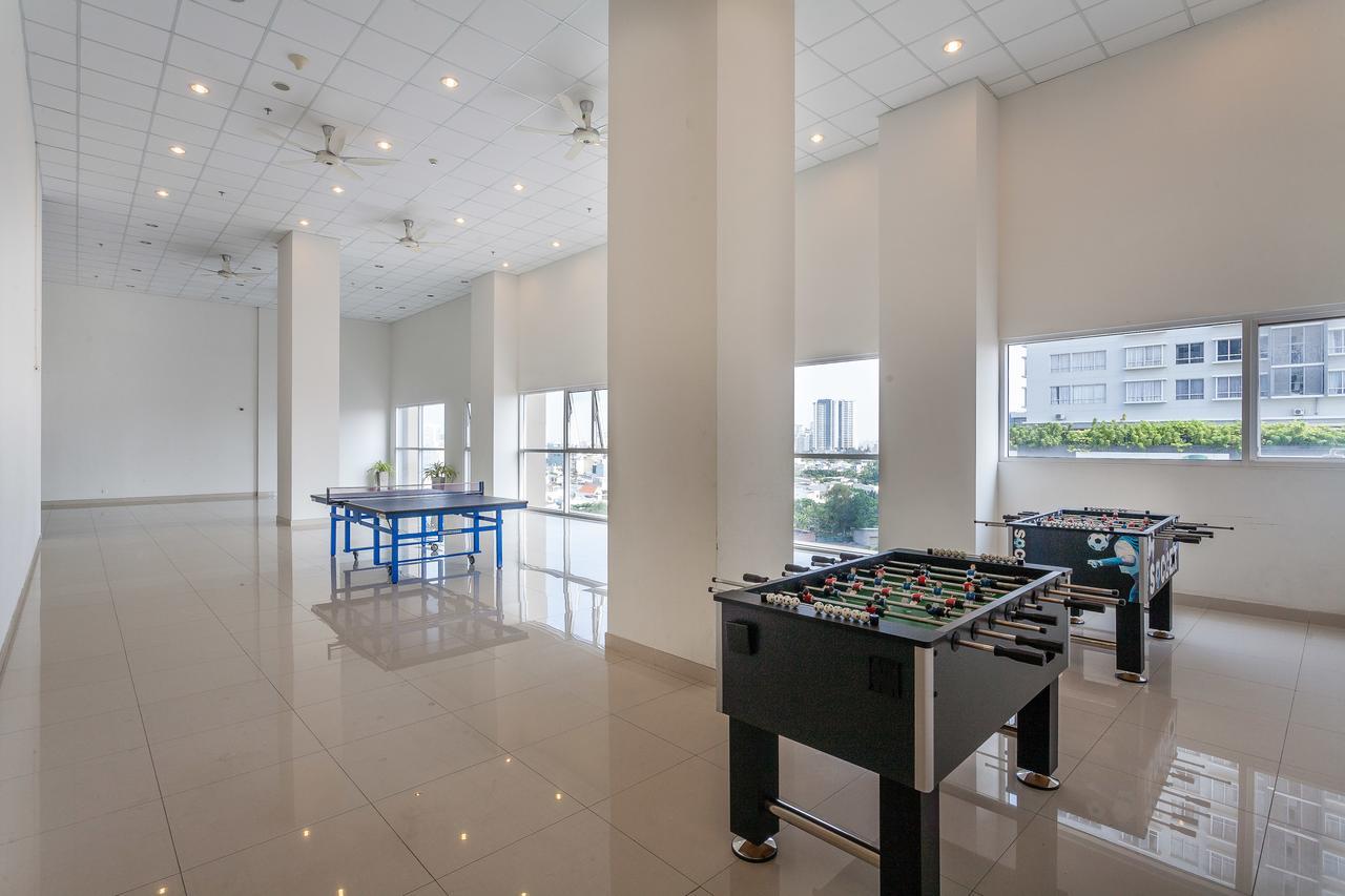 Sunrise City Trang' S Apartment W2-1704 Ho Chi Minh Zewnętrze zdjęcie
