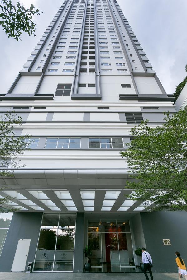 Sunrise City Trang' S Apartment W2-1704 Ho Chi Minh Zewnętrze zdjęcie