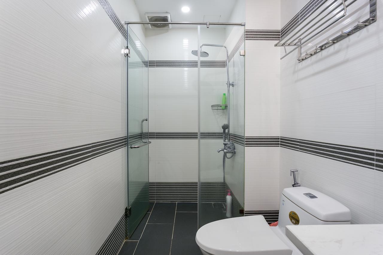 Sunrise City Trang' S Apartment W2-1704 Ho Chi Minh Zewnętrze zdjęcie